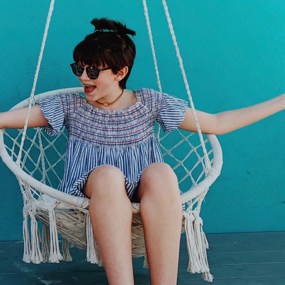 Cute cat+jack mini dress